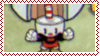 Cuphead Stamp